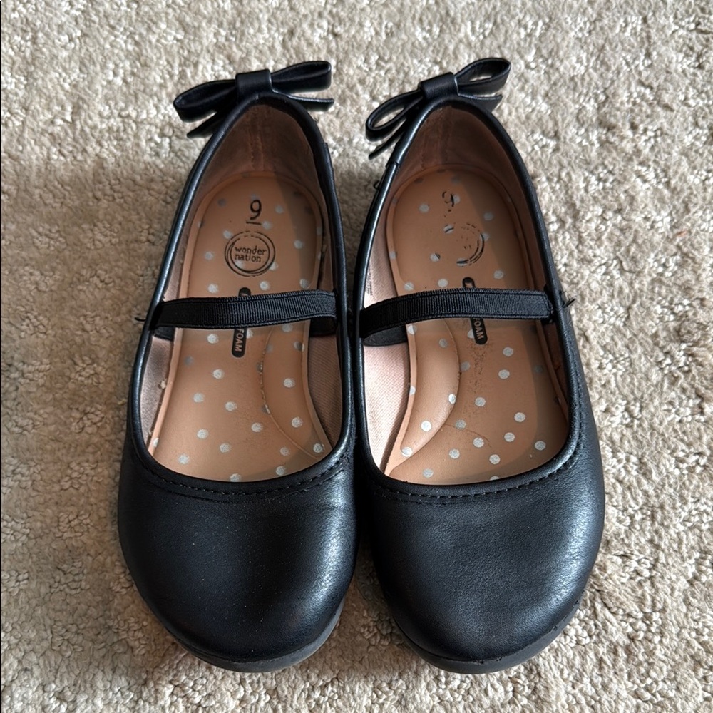 Toddler girls dress shoes